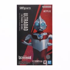 혼 웹 상점 한정 SHFiguarts(피규아츠) 울트라다드 ULTRAMAN: RISING(울트라맨:라이징) 완성품 가동 피규어 반다이 스피릿