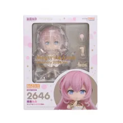 ねんどろいど 2646 巡音ルカ(めぐりねるか) シンフォニー2024Ver. キャラクター・ボーカル・シリーズ03 巡音ルカ 完成品 可動フィギュア グッドスマイルカンパニー