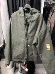 Carhartt カーハート アクティブ ジャケット J130 モス XL 新品