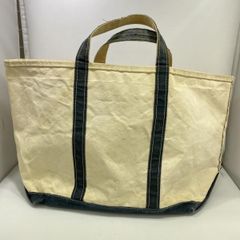 紺 70後s TMサイドタグ エルエルビーン トートバッグ LLBEAN M - メルカリ