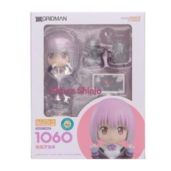 넨도로이드 1060 신조 아카네(신조 아카네) ​​SSSS.GRIDMAN(그리드맨) 완성품 가동 피겨 굿 스마일 컴퍼니