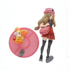 ARTFX J セレナ with フォッコ ポケットモンスター 1/8 完成品 フィギュア(PP662) コトブキヤ