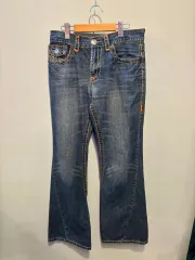 トゥルーレリジョン 正規品 ブーツカットパンツ