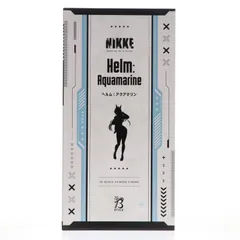 B-style ヘルム:アクアマリン 勝利の女神:NIKKE(ニケ) 1/4 完成品 フィギュア FREEing(フリーイング)