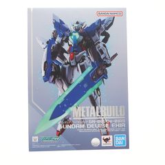 METAL BUILD 건담 디바이즈 엑시아 기동전사 건담 00(더블 오) Revealed Chronicle 완성품 가동 피규어 반다이 스피릿