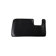 【人気商品】保護 コンソール プロテクター カスタム 防止 汚れ コンソール 傷 VOXY NOAH トヨタ 90 日本製 縫製 y508-051leatherblack デザイン キックガード 1PCS -2 グローブボックスガード 専用 ヴォクシー S ノ