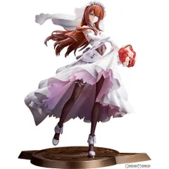 牧瀬紅莉栖(まきせくりす) ウェディングドレス Ver. STEINS;GATE(シュタインズ・ゲート) 1/7 完成品 フィギュア グッドスマイルアーツ上海