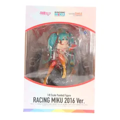 レーシングミク 2016 Ver. 初音ミク GTプロジェクト 1/8 完成品