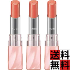 ソフィーナ 口紅 オーブ なめらか質感 ひと塗り ルージュ PK11 肌 顔色 口 唇 保湿 ロングキープ ピンク系 つけ心地 仕上がり 持続 化粧 メイク 無香料 花王 3.8g ×3個のサムネイル