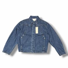 26ss kooky zoo 未使用新品 デニムジャケット クーキーズー - メルカリ