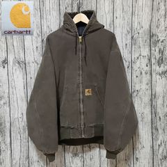 ハ*ム様 Carhartt カーハート アクティブジャケット 廃盤カラー J68