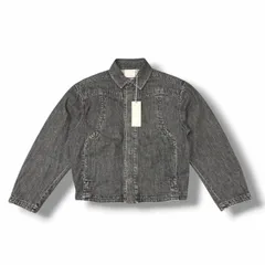 参考上代77000円 未使用 JIAN YE 25SS BANYONGJIU JKT バンヨンジュ