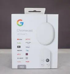 Chromecast HD Google GA03131-JPのサムネイル