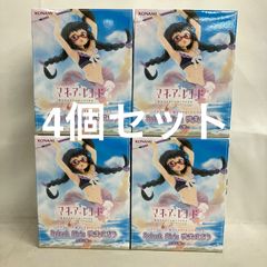 미개봉 마기아 레코드 마법 소녀 마도카 마기카 외전 Splash Girls 아카미 미호무라 피규어 4개 세트 SF4114 c107