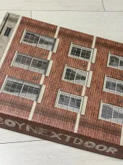 BOYNEXTDOOR WHO アルバム ウンハク ソンホ リウ ジェヒョン テサン イハン