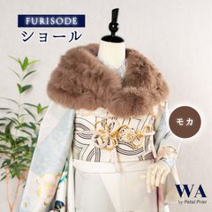 本日限定お値下げ☆marmu マーム水玉ドットスカーフ柄名古屋帯 - メルカリ