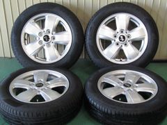 ① トヨタ 120 プラド 純正 215/60R17 200系 ハイエース - メルカリ