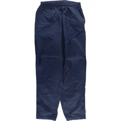 古着 ナイキ NIKE ウォームアップパンツ ナイロンパンツ シャカシャカパンツ メンズL相当/eaa600975