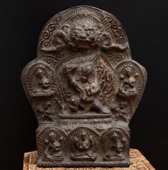 逸品 弘法大師 護摩灰手形 空海 仏像 仏教 美術品 釋迦 大日如来