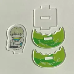 呪術廻戦 トレーディングゆらゆらアクリルスタンド～まるまります～　狗巻棘