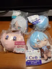 エニマイくじ　葬送のフリーレン　C賞　ヒンメル　D賞　フリーレン・リーニエ・ヒンメル