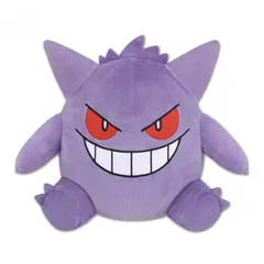 ポケットモンスター めちゃもふぐっとぬいぐるみ ?ゲンガー?pms