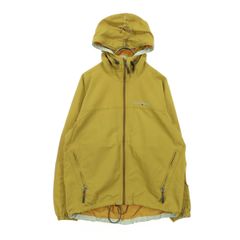 00s mont-bell archive shell jacket テック 黄 - メルカリ