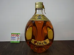 pinch ピンチ ブレンデット スコッチ ウイスキー 760ml Haig&Haig ヘイグ&ヘイグ 三角ボトル フルーティー スコットランド産 古酒 お酒 未開栓のサムネイル