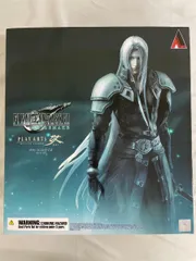 ファイナルファンタジー VII リメイク PLAY ARTS改 セフィロス (フィギュア)