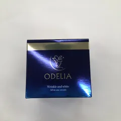 42A004 ODELIA リンクル＆ホワイト AIO  オールインワン クリーム 50gのサムネイル