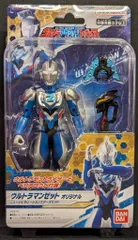 バンダイ ウルトラアクションフィギュア ウルトラマンZ ウルトラマンゼット オリジナル ニュージェネレーションスターズセット