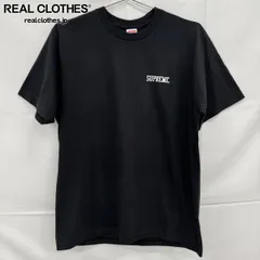 Supreme/シュプリーム【25AW】Dash Snow Tee/ダッシュ スノウ 半袖Tシャツ/ブラック/M