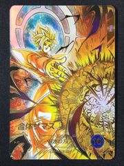 ドラゴンボール ダイバーズ sdv8-029 パラレル 合体ザマス 美品 - メルカリ