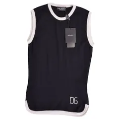 未使用 ドルチェ&ガッバーナ DOLCE&GABBANA ニット セーター ノーのサムネイル