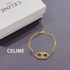 CELINE ビーチコードブレスレット BTSテテ着用 - メルカリ