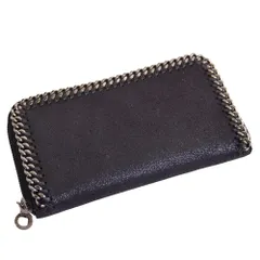 美品 ステラマッカートニー STELLA McCARTNEY 財布 ファラベラ