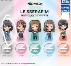 LE SSERAFIM（ルセラフィム・ルセラ）キム・チェウォン(KIM CHAEWON) アクリルスタンド