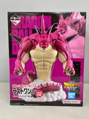 フィギュア 一番くじ ドラゴンボールDAIMA 第2弾 ラストワン賞 ポルンガ BANDAI バンダイ 未開封 2603LBM003