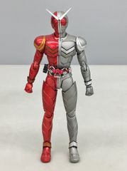 피겨 SHFiguarts 가면 라이더 W 히트 메탈 풍도 탐정 애니메이션 기념 BANDAI 2510LBR054