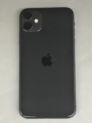 スマートフォン iPhone11 128GB MWM02J/A A2221 ブラック docomo Apple SIMロック解除済み 2511LBR012
