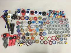 玩具 ベイブレード 約3kg まとめセット パーツ多数 2512LBM005