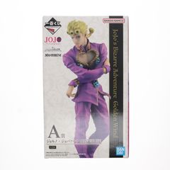 A상 조르노 조바나 MASTERLISE 이치 반 쿠지 조조의 기묘한 모험 GOLDEN WIND TV 애니메이션 [조조의 기묘한 모험 황금의 바람] 피규어 프라이즈 반다이 스피릿