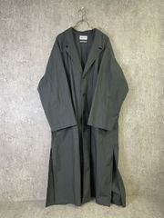 HYKE WOOL SHOP COATウールショップコート 23aw ハイク - メルカリ
