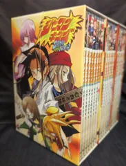 【中古】シャーマンキング　DVD-BOX3　哀しみのかたちBOX Amazon.co.jp: シャーマンキング DVD-BOX 全3巻セット [マーケット