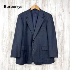 BURBERRY バーバリー ダブルボタン テーラードジャケット - メルカリ