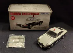 トミーテック TOMICA LIMITED VINTAGE ポルシェ912 (1968年式