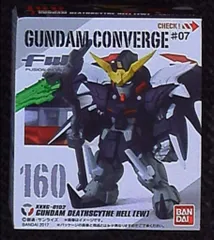 バンダイ FW GUNDAM CONVERGE #07 ガンダムデスサイズヘル(EW版)