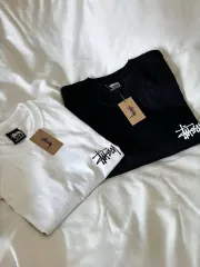 STUSSY ステューシー 半袖 ベーシック 8ボール サーフウォーク 新品