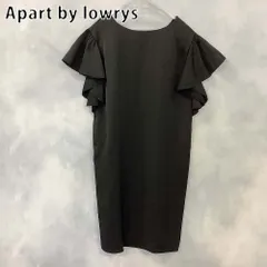 Apart by lowrys アパートバイローリーズ ワンピース