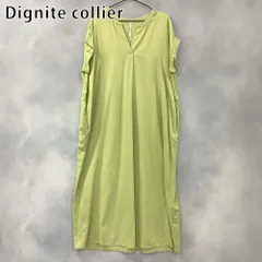 Dignite collier ディニテコリエ ワンピースのサムネイル